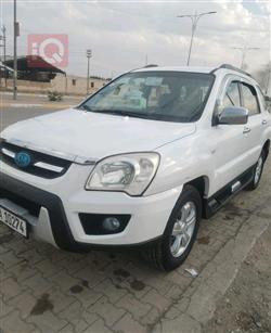 كيا سبورتاج